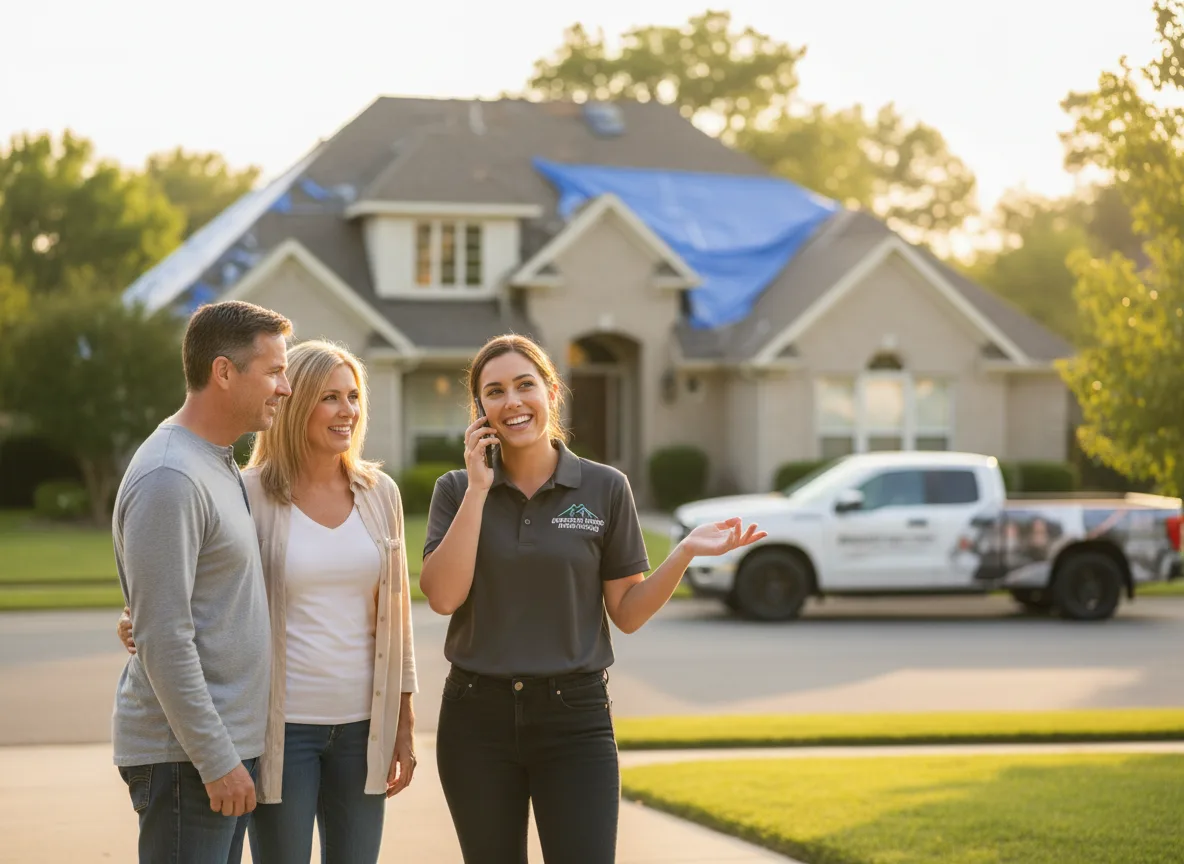 Emergency Roof Repair Glyndon, MD FAQs